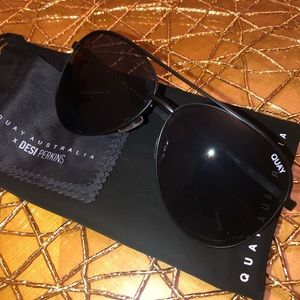 Quay Australia Accessories - Quay Australia x Desi Perkins Sun Glasses Quay Australia Accessories - Quay Australia x Desi Perkins Sun Glasses
